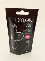 Dylon Textielverf Handwas - Intens Black (04) - 50 gr