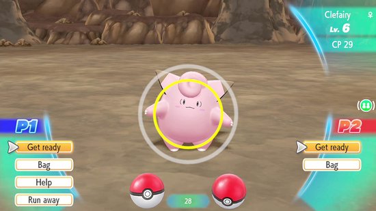 Pokemon: Let’s Go Pikachu! - Nintendo Switch