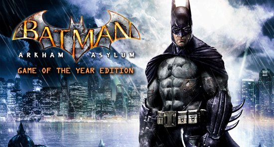 Jeu PlayStation 3 - Batman Arkham Asylum - Bon état, Boîtier Et Instructions Inclus