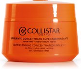 Collistar Supertanning Concentrated Zonnebrandcrème - 150 ml - Voor het gezicht