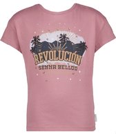 Vingino Senna meiden t-shirt Hadrina Moauve Pink