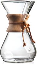 Chemex Classic Coffeemaker - 8-Kops