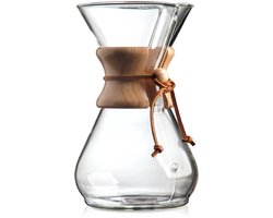 Chemex Classic Coffeemaker - 8-Kops