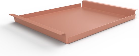 Hocker Large Terracotta - Flip Tray - 62 × 44 × | bol.com
