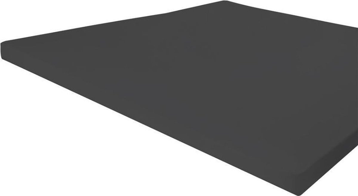 Topperhoeslaken tot 30 cm hoekhoogte - KATOEN - JERSEY - 160x200/210/220