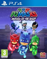 Outright Games PJ Masks: Heroes of the Night Standaard Meertalig PlayStation 4
