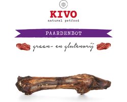 Kivo Petfood Hondenbot Paardenbot - Graanvrij en Glutenvrij