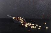 Chocolade Koffiebonen Gemengd 1 KG | Melk, Wit en Puur | Echte Koffiebonen | Chocolade koffie - Hoge kwaliteit