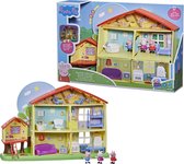 Peppa Pig Peppas Day To Night Feature House
