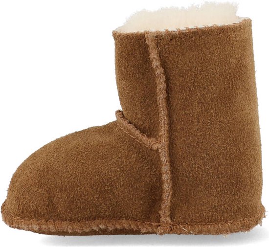 Verscheidenheid bewonderen Sui UGG Sloffen - Maat 22/23 - Unisex - bruin | bol.com