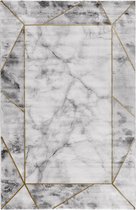 Wecon home - Laagpolig tapijt - #M.A.R.B.L.E & B - 100% Polypropylen - Dikte: 12mm