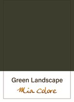 Green landscape krijtverf Mia colore 0,5 liter