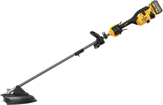 DeWALT DCMAS5713X1 Accu Split boom Grastrimmer 54V XR Flexvolt 9.0Ah van Merkloos	 — afbeelding 3