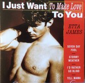Etta James – I Just Wanna Make Love To You ( Best Of)