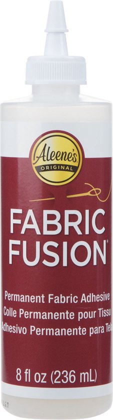 Aleene's • Permanent Fabric glue 118ml