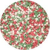 FunCakes - Mini Confetti - Kerst - 60g