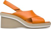 Camper Kyra Sandalen - Damen - Oranje - 36