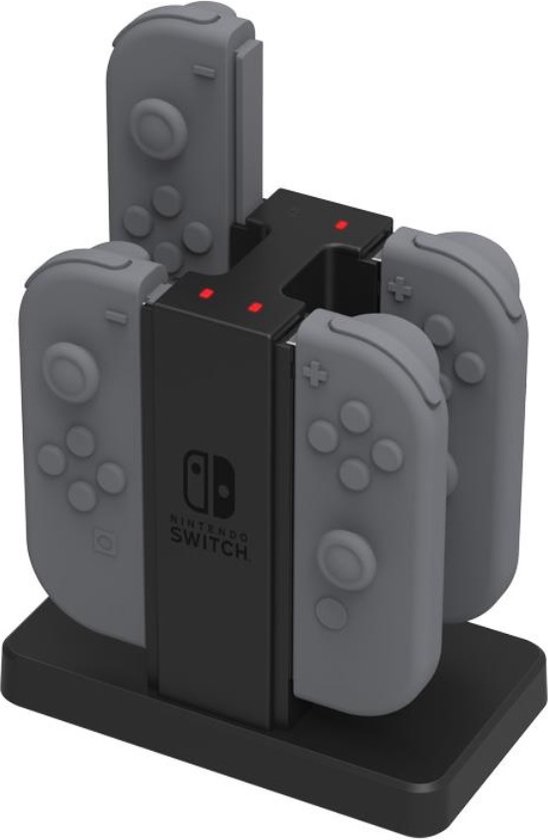 Hori Nintendo Switch Controller Oplaadstation - Official Licensed