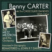 Benny Carter - Benny Carter With The Chocolate Dancers (33-34) (CD)