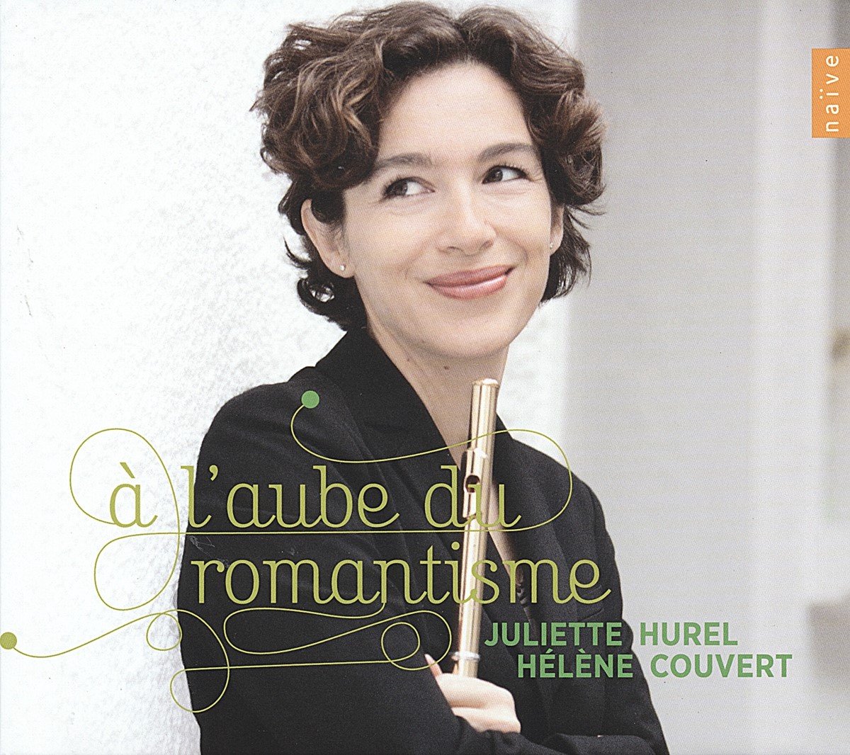 Juliette Hurel, Hélène Couvert - À L'Aube Du Romantisme = The Dawn Of Romanticism (CD)