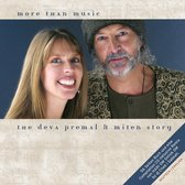 Deva Premal & Miten - More Than Music (CD)