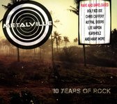 Various Artists - Ten Years Of Rock (CD)