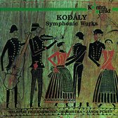 Helsinki Philharmonic Orchestra, Janos Fürst - Kodály: Symphonic Works (2 CD)
