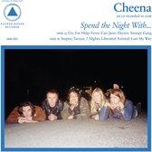 Cheena - Spend The Night With (CD)