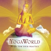 Various Artists - Yoga World (CD)