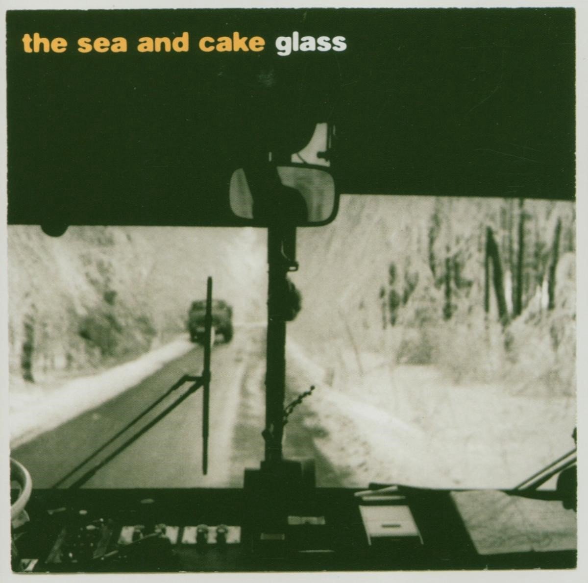 Sea And Cake - Glass (CD)