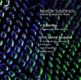 Morton Subotnick, Miguel Frasconi, SUE-C - Subotnick: Electronic Works Volume 3 (CD)