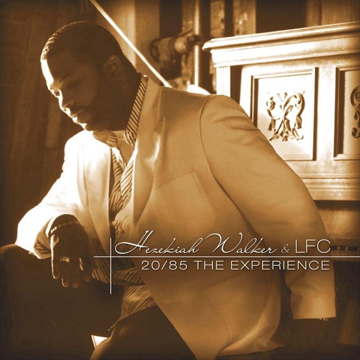 Hezekiah Walker And The Love Fellowship Choir - 20/85 The Experience (CD)