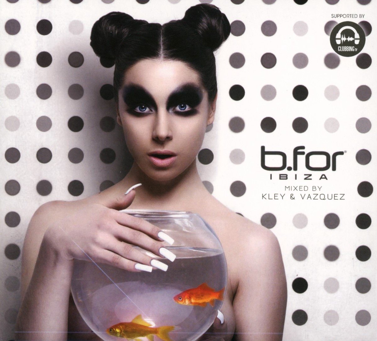 Various Artists - B.For Ibiza (2 CD)