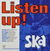 Various Artists - Listen Up ! Ska (CD)