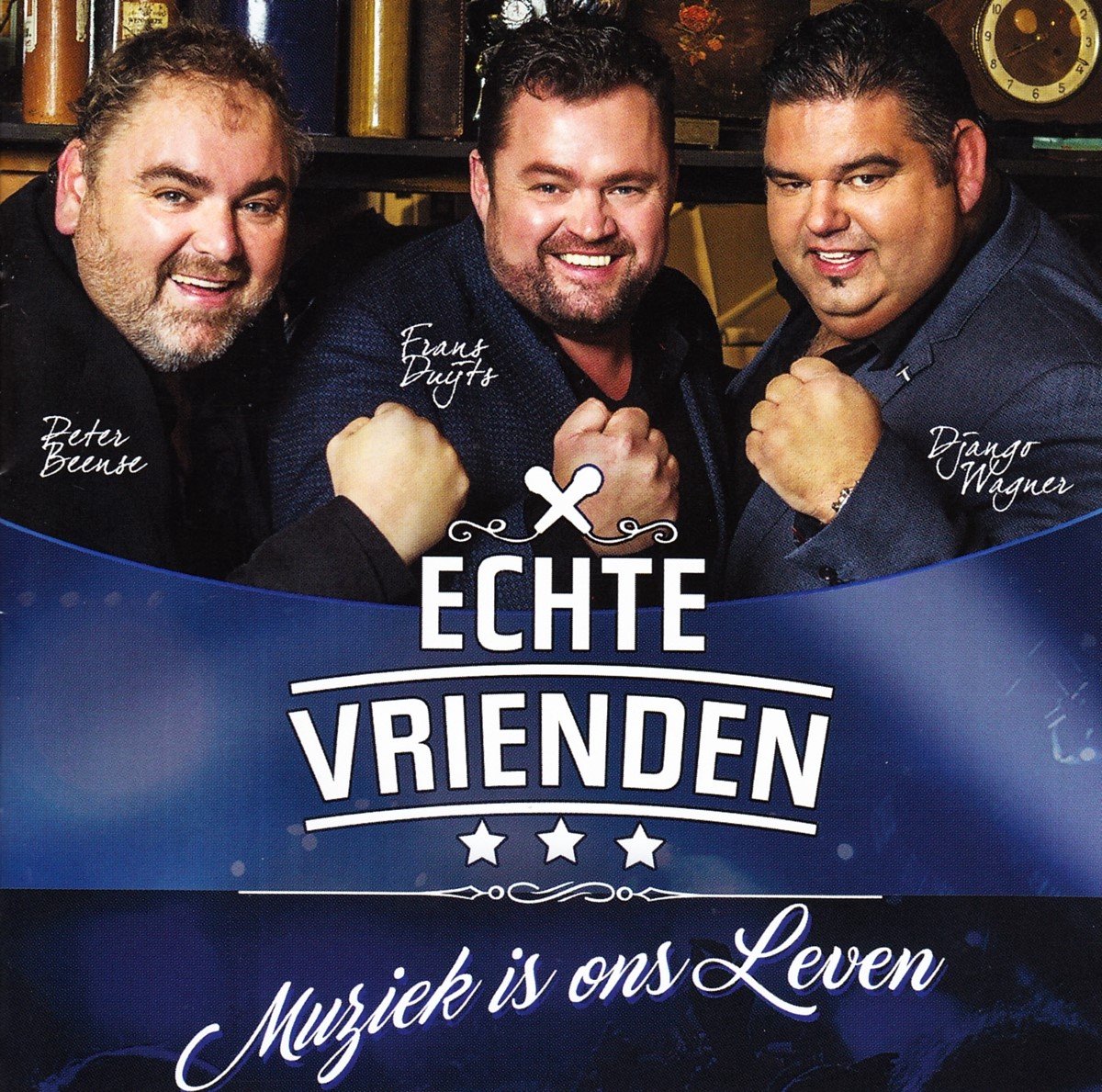 Muziek Is Ons Leven (CD)