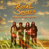 Royal Sounds - Burning Inspiration (CD)