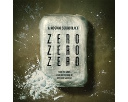 Mogwai - ZeroZeroZero (A Mogwai Soundtrack) (CD)