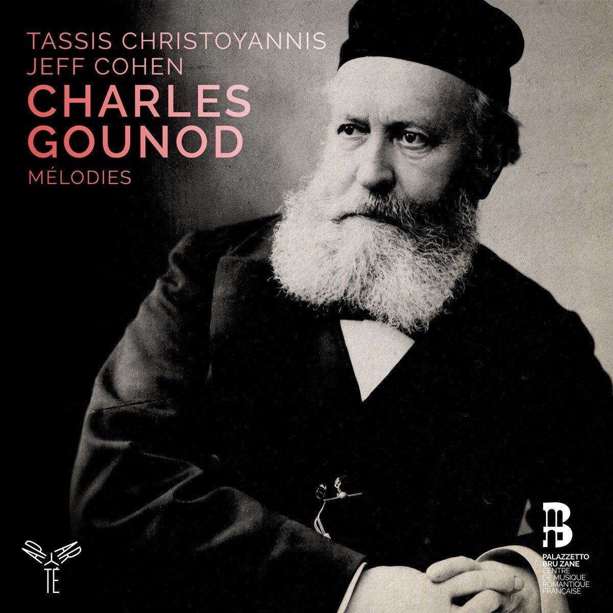 Tassis Christoyannis & Jeff Cohen - Charles Gounod: Mélodies (CD)