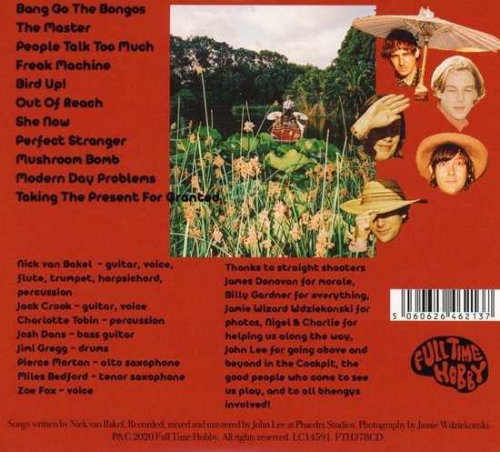 The True Story Of Bananagun