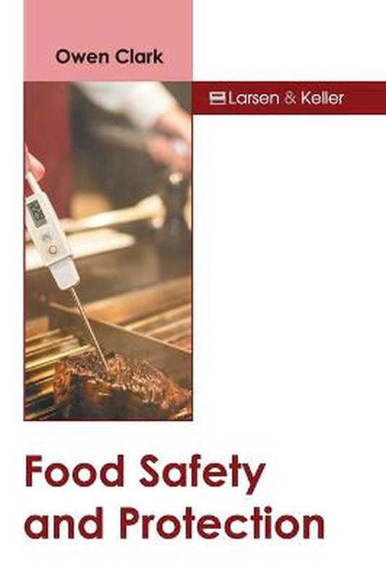 Food Safety and Protection 9781641726757 Boeken