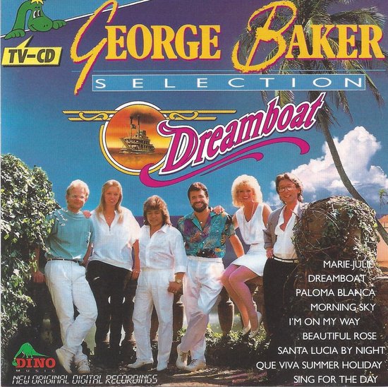 Baker Selection Dreamboat, Baker Selection CD (album) Muziek