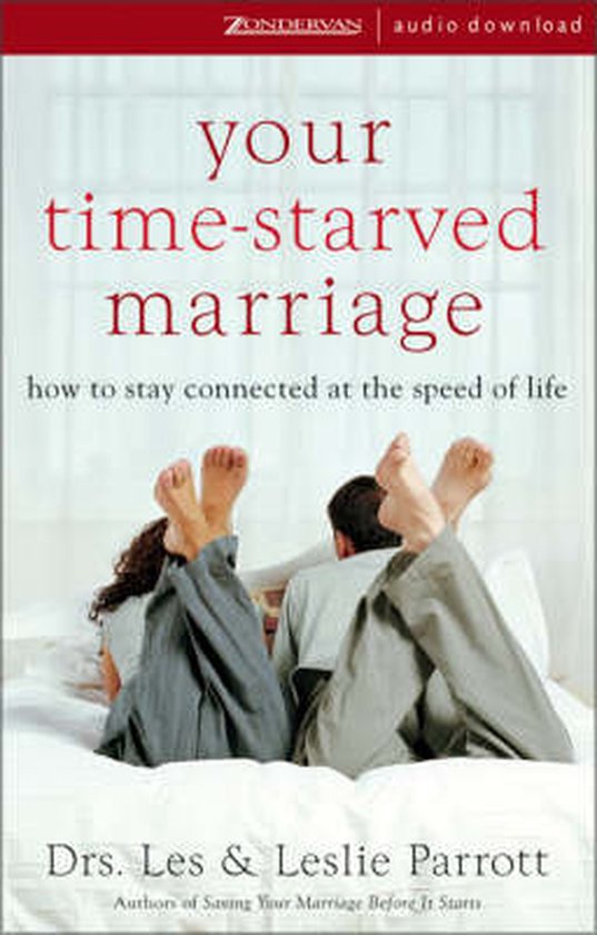 Your Time-Starved Marriage - cover