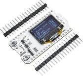 ESP32 met 0.96 Inch OLED Digital Display - Bluetooth - WiFi