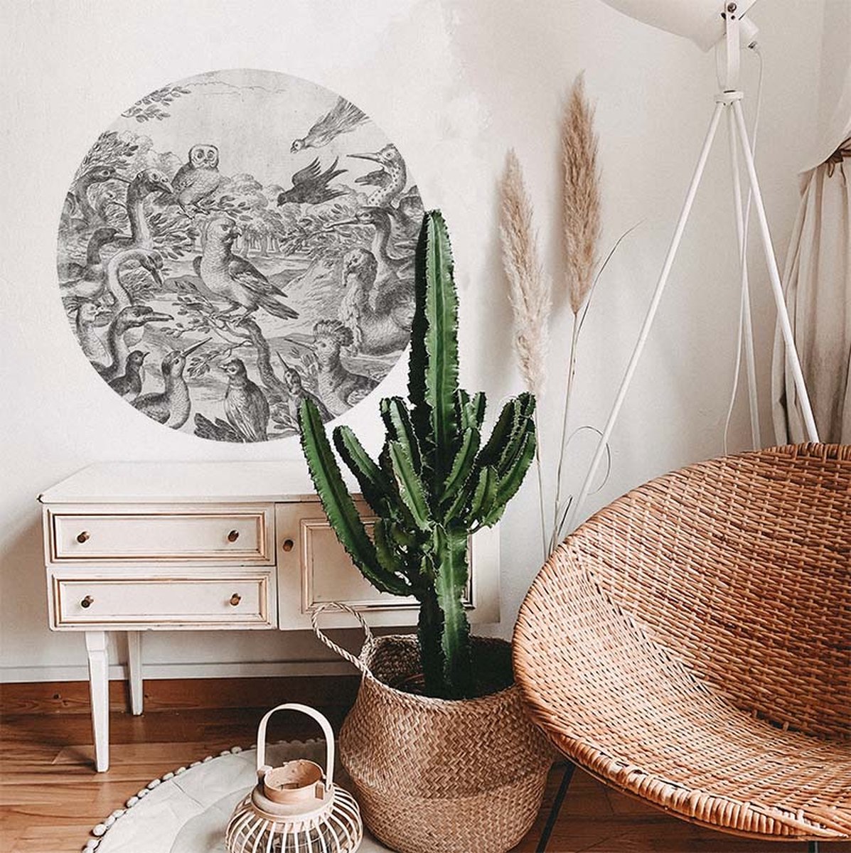 Fabryk Design | Wanddecoratie Jungle