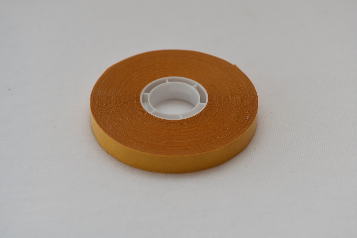 8 rollen 19mmx50m Transfertape / Dubbelzijdig Permanent Plakband / Permanente Acrylkleefstof