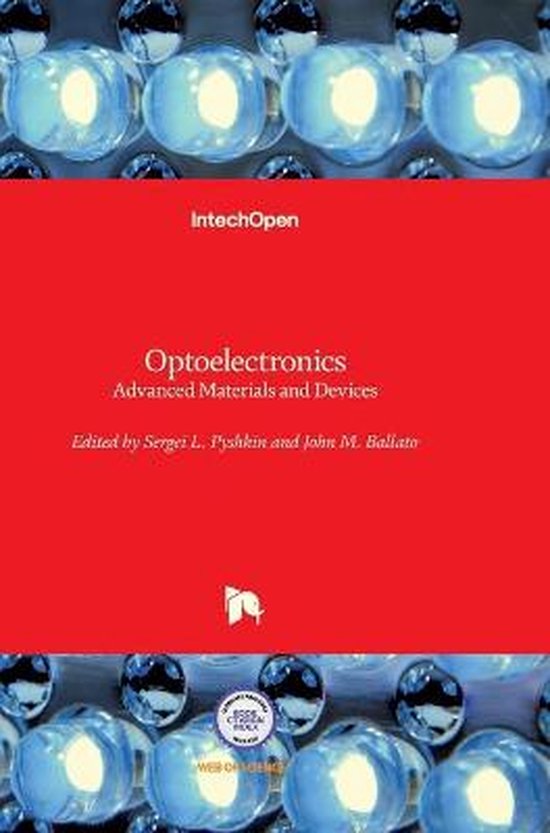 Optoelectronics, SERGEI PYSHKIN 9789535109228 Boeken