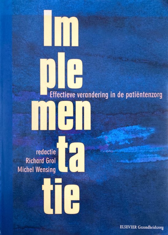Implementatie Effectieve Verandering In - cover