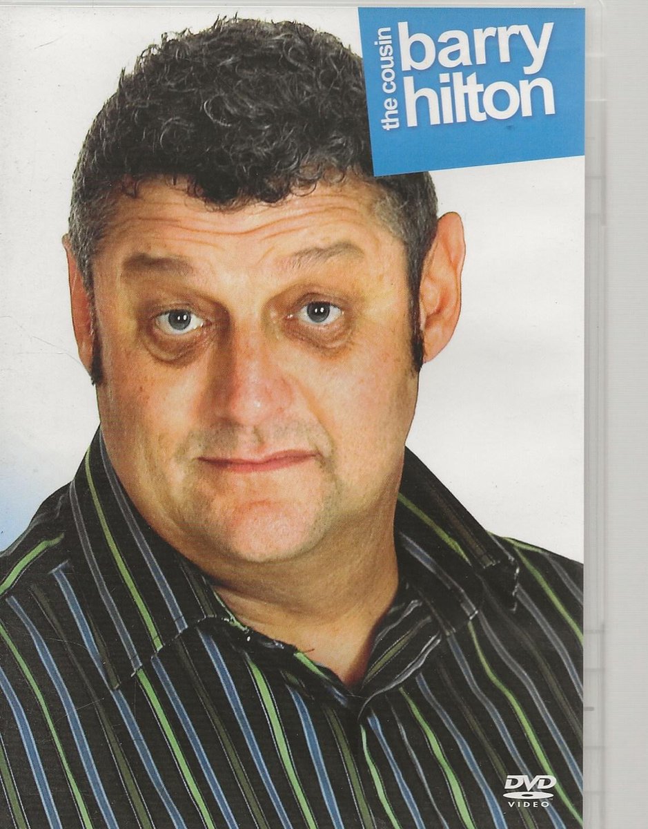 BARRY HILTON - THE COUSIN