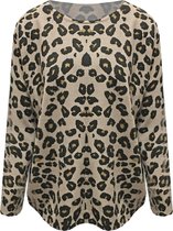 Dames trui-Leopard