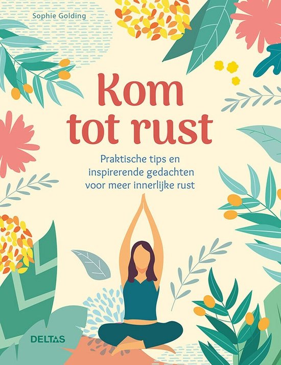 Kom tot rust - cover